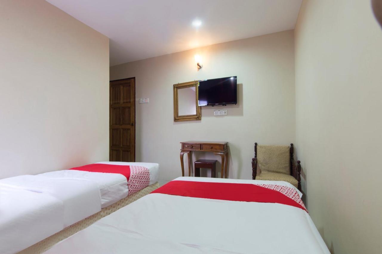 Oyo 44100 Hotel Casavilla 八打灵再也 外观 照片