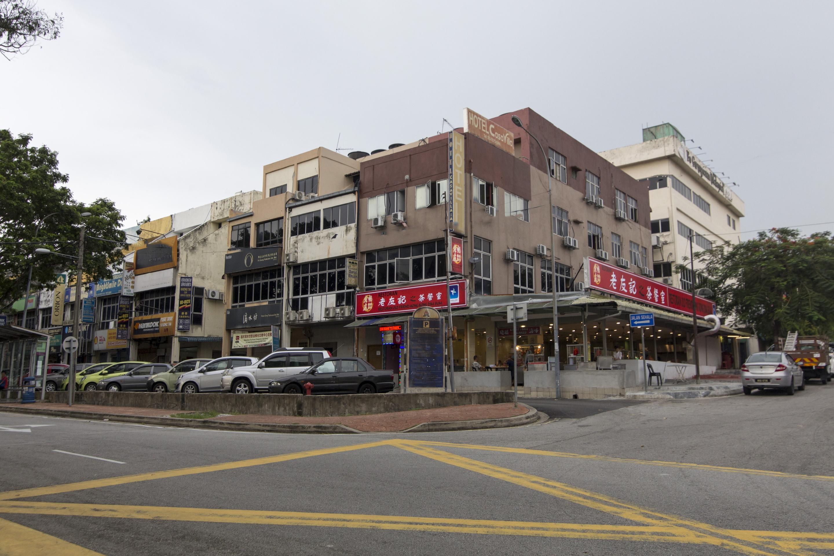 Oyo 44100 Hotel Casavilla 八打灵再也 外观 照片